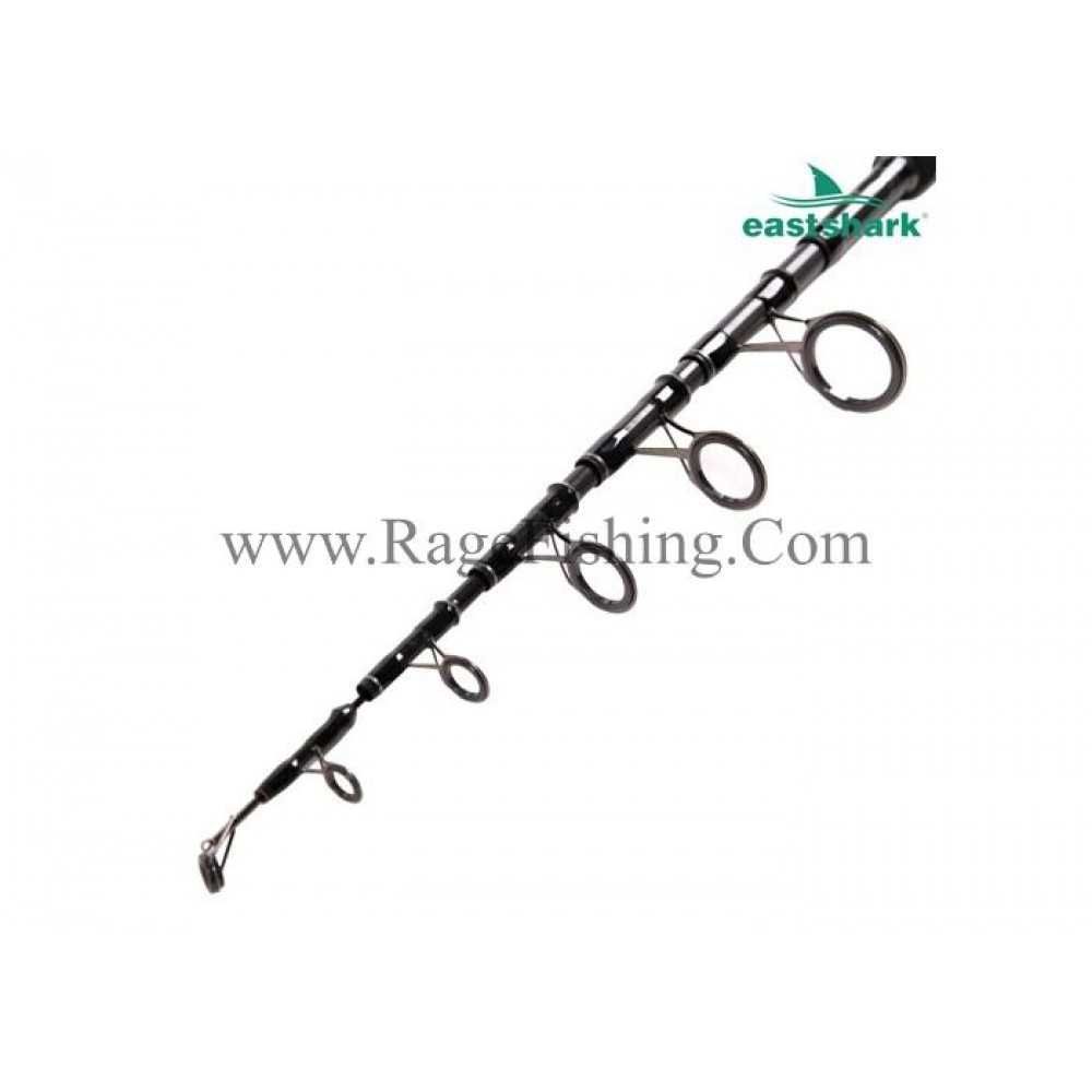 Промо Телекарп EASTSHARK Passion 3.60м и 3,90м - 3.75lbs - TeleCarp