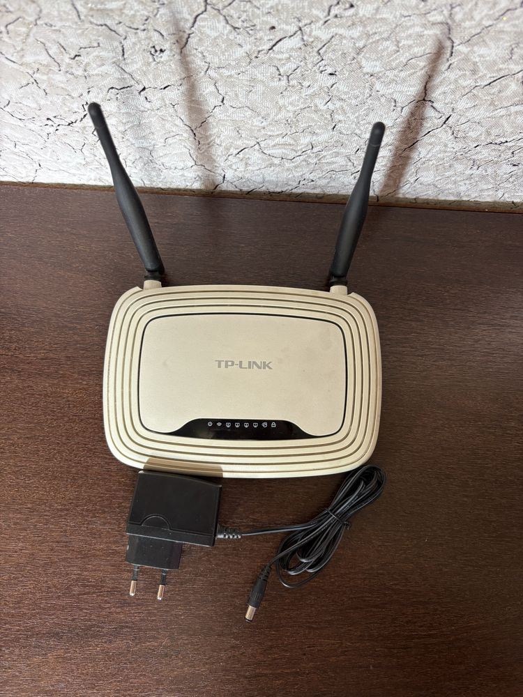 Wi-fi роутер TP link
