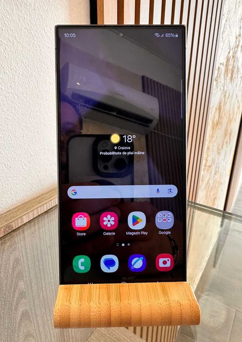 Samsung S24 Ultra Blue / 512Gb