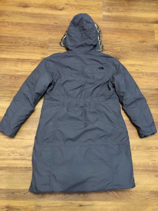 The north face arctic парка пух дамско яке XL