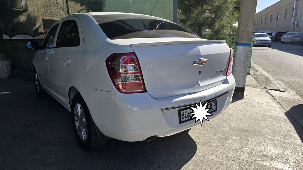 Cobalt LTZ sotiladi