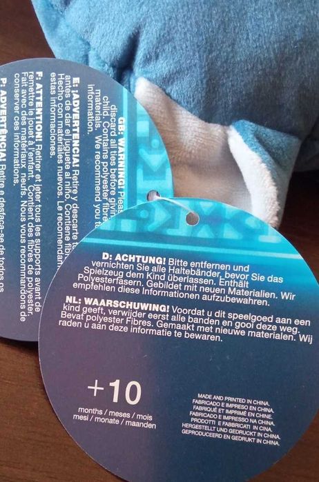 Детска чантичка за рамо Yo-Kai Watch, плюш, раница