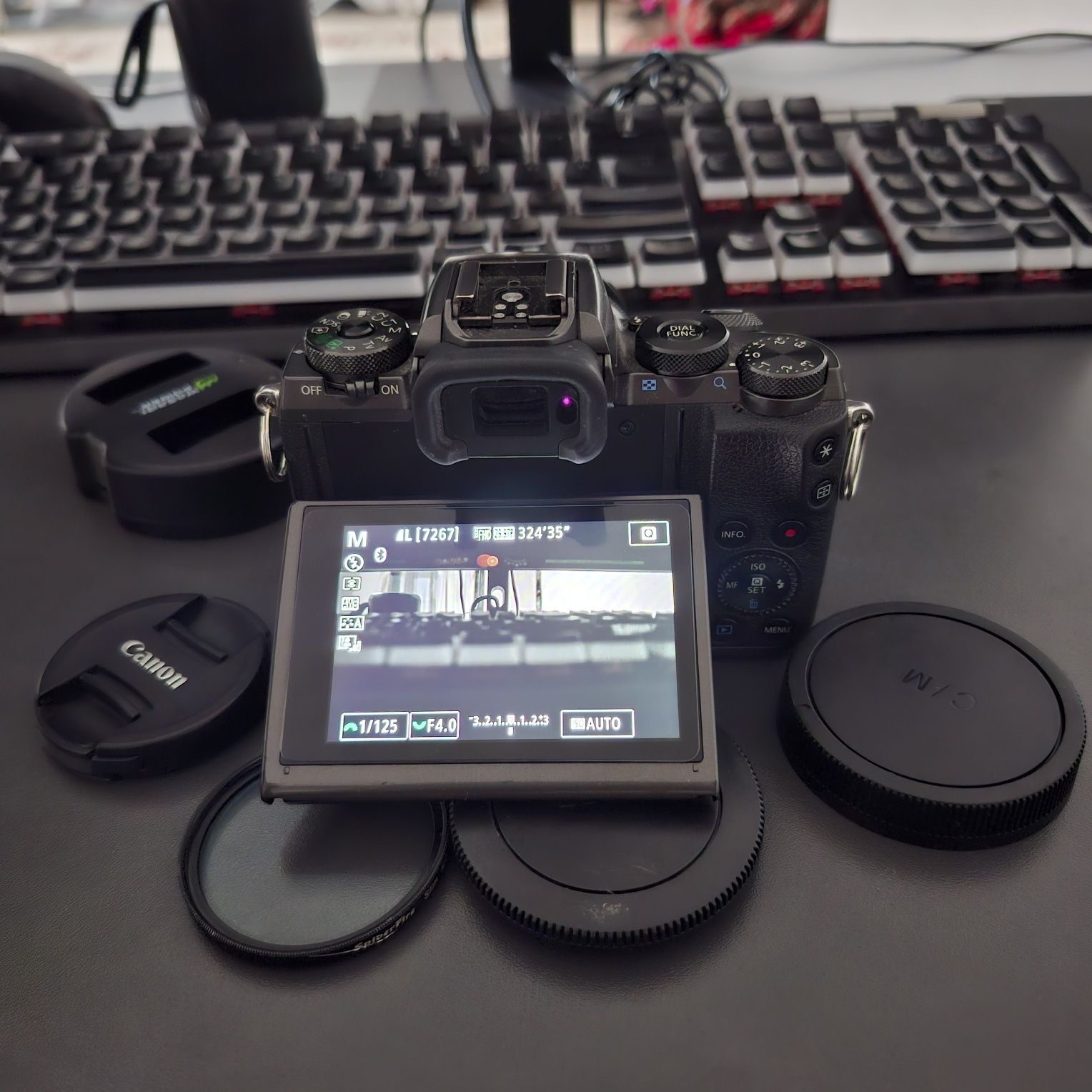 Canon M5 Идеальный