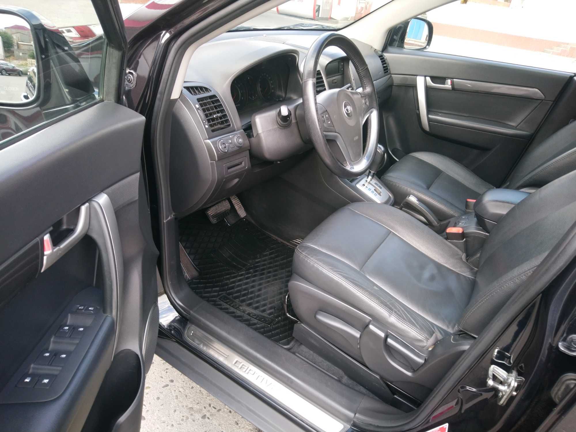 Chevrolet Captiva 1 Platinum