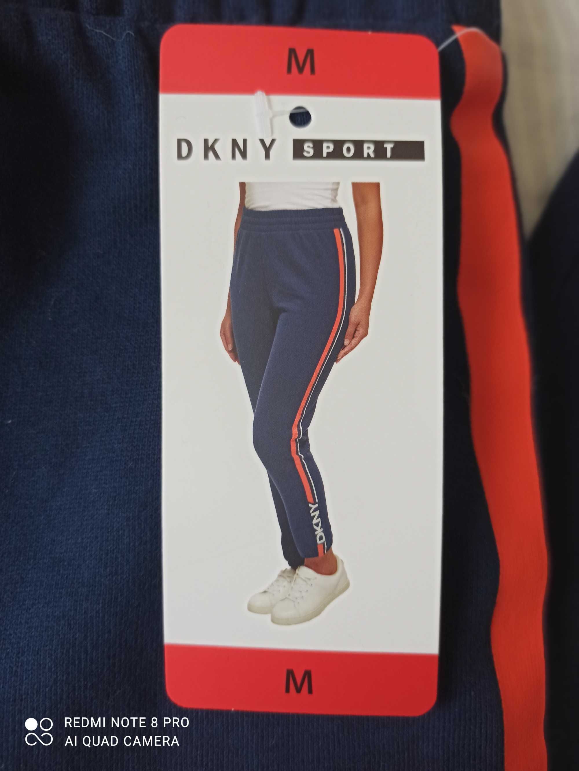 Ново оригинално долнище DKNY, Guess, размер М