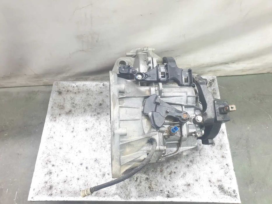 Cutie viteze Renault Master 2.3 DCI; PF 6018; 6 Trepte