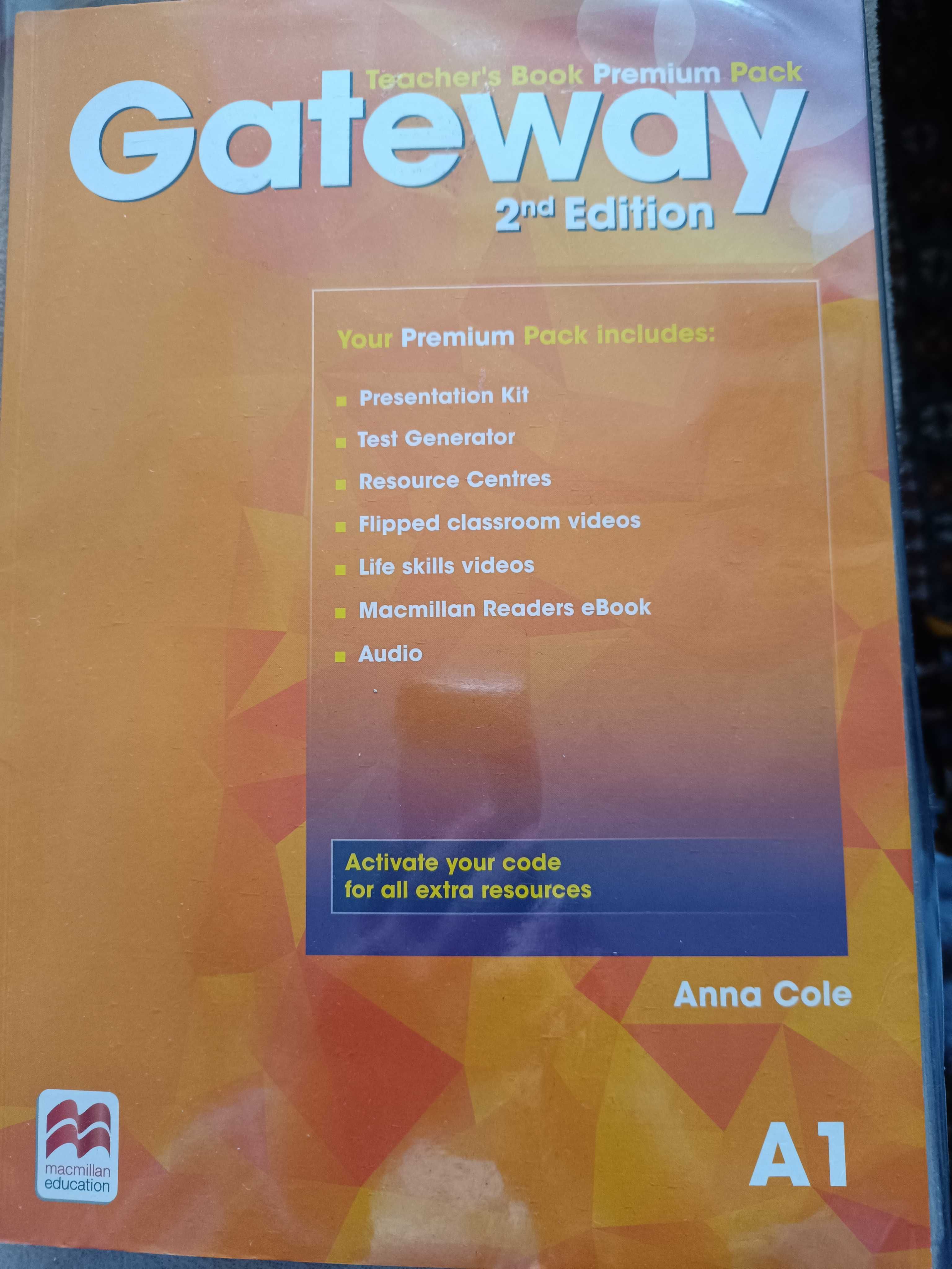 Gateway A1  Teachers Book