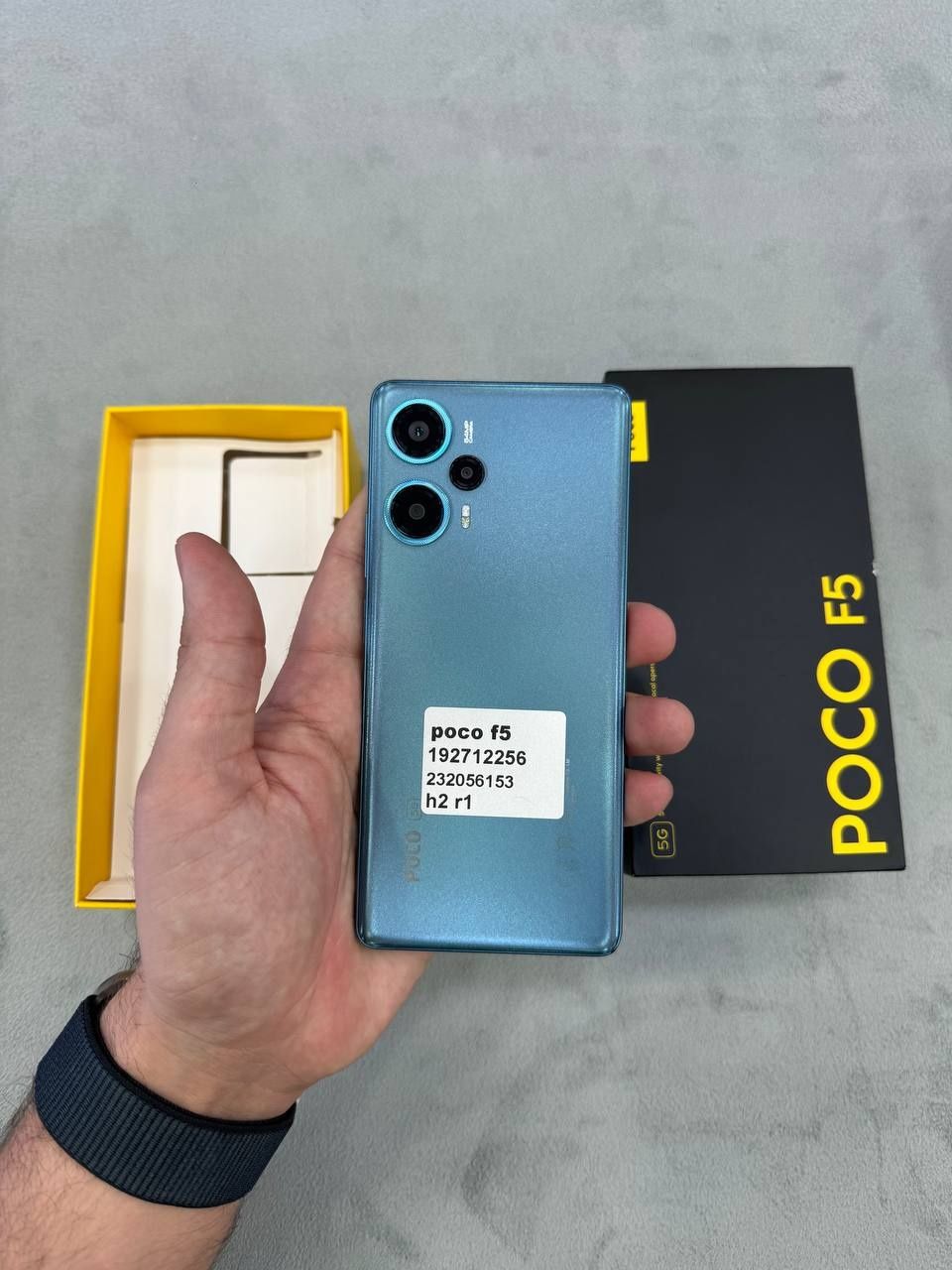 POCO F5 12/256 GB