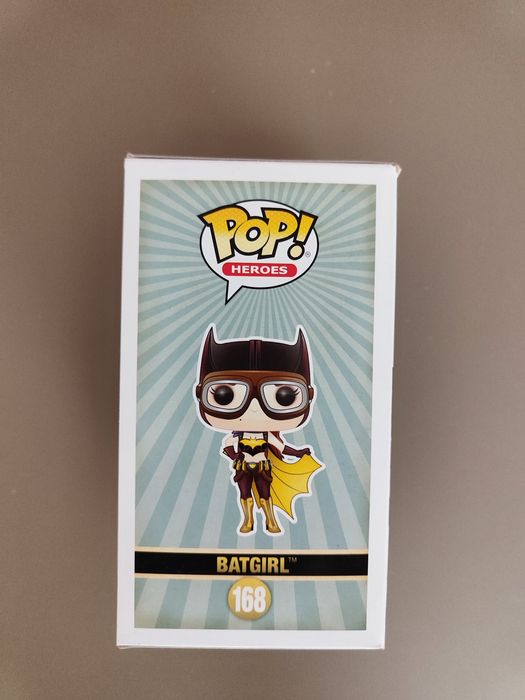 FUNKO POP фигурка Batgirl