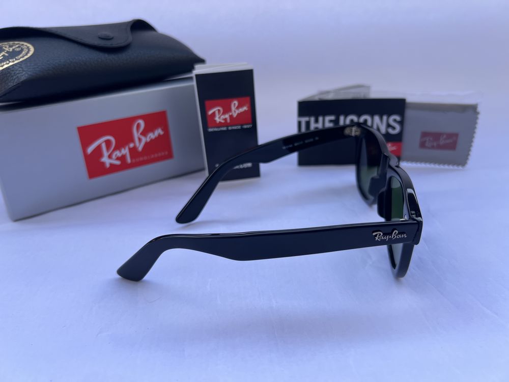 Ochelari de soare RAY BAN 2140 Wayfarer Noi