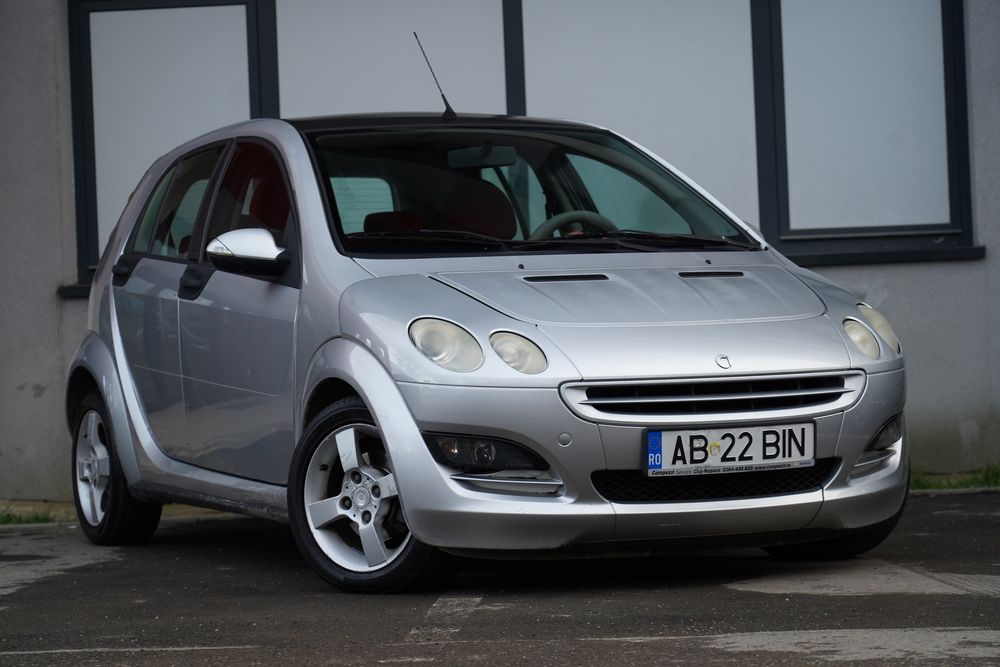 Smart Four Four 1.5 benzina manual stare buna