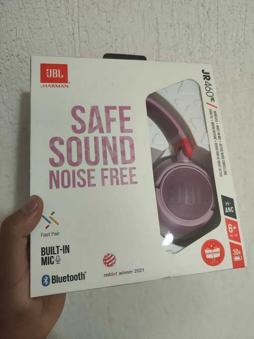 casti jbl 460 NC NOi