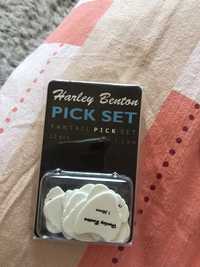 Pana/Pene pentru Chitara Harley Beneton 1,2 mm, noi