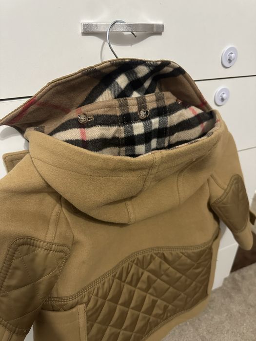 Palton/geaca burberry copii, marimea 92