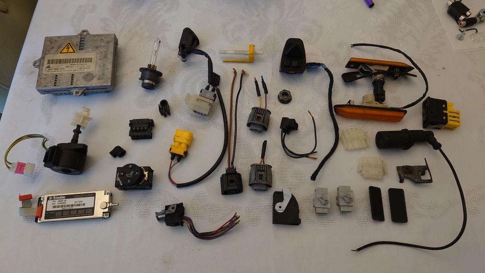 Дребни части за БМВ Е36 и Е46 + безплатна доставка