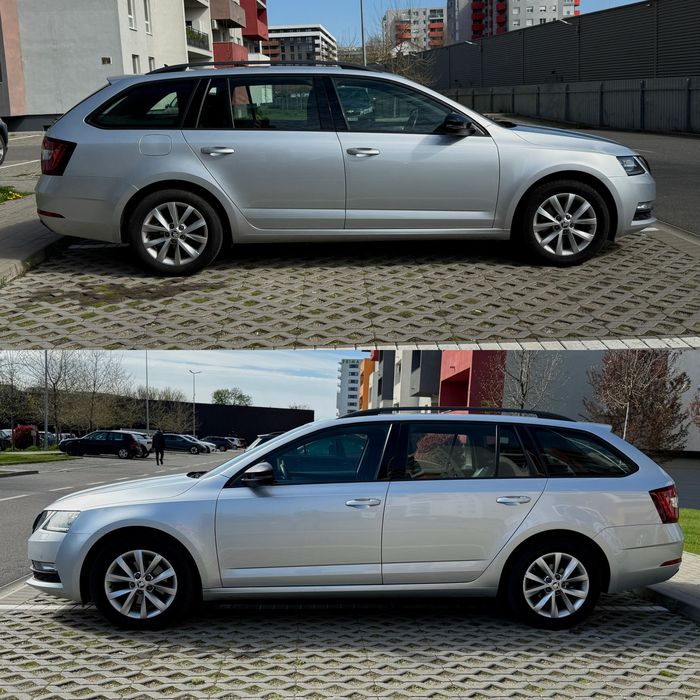 Skoda Octavia 3 SportLine 2.0tdi DSG