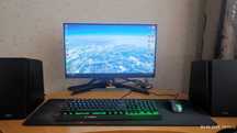 Игровой компьютер i5-12400F/RTX2060SUPER/SSD+HDD/B660M-HDV/240ГЦ