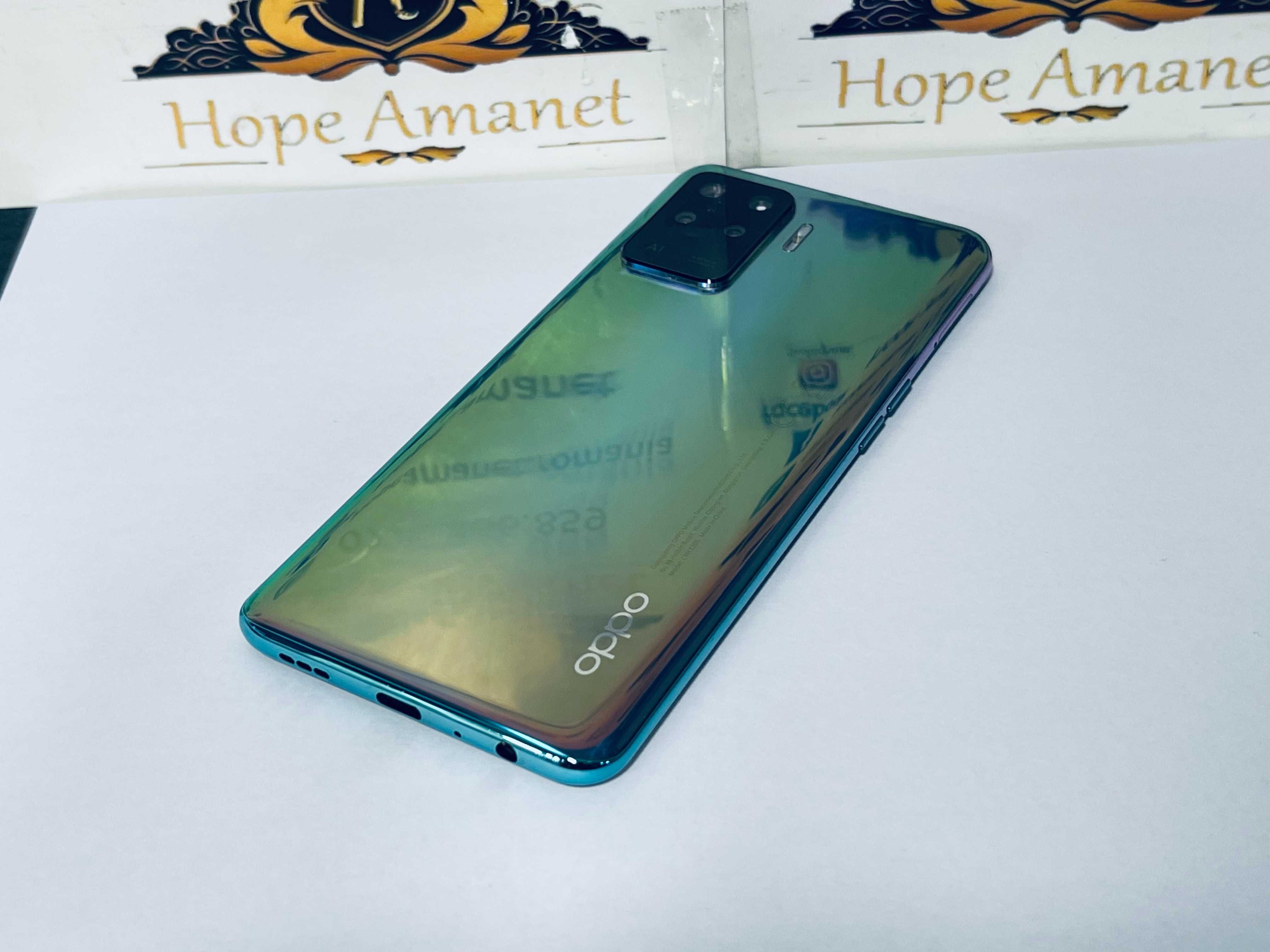 Hope Amanet P10/OPPO Reno 5 Lite 128GB