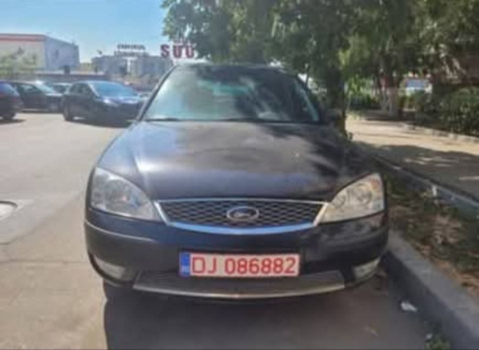 Ford Mondeo 2.0 diesel 550 euro PRET FIX!!!
