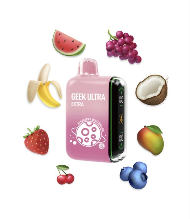 Vape geek bar usa 30k