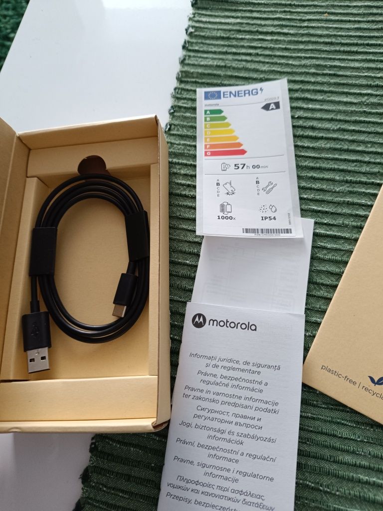 Motorola g 05 - Чисто нов смартфон