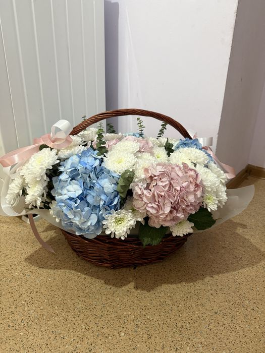 красивая корзина