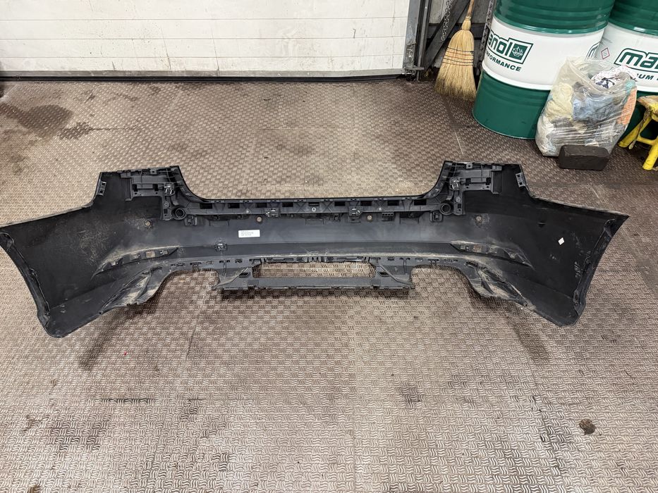 Audi A3 8V facelift задна броня 2016-2020