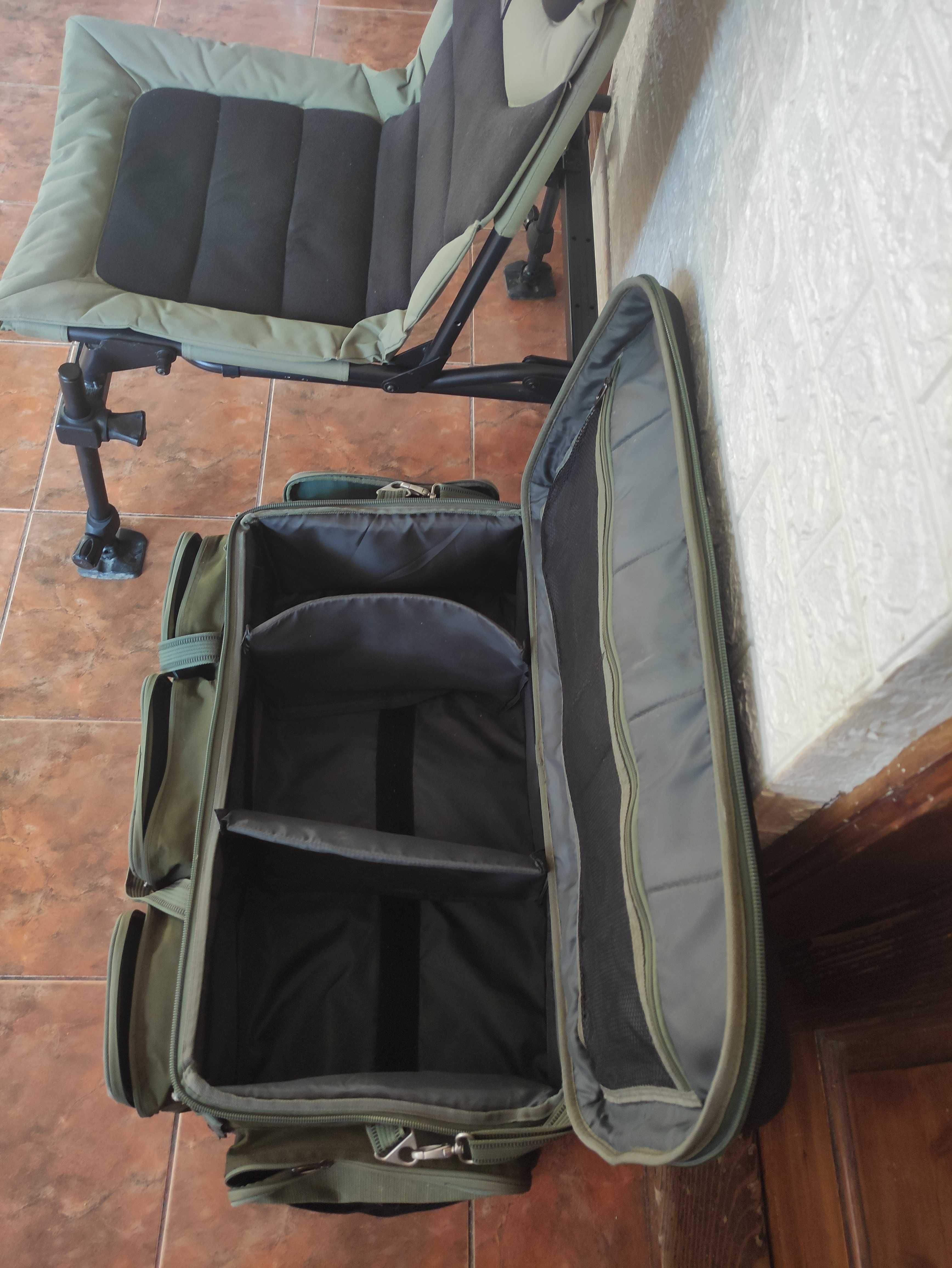Lansete feeder, huse, mulinete, scaun, umbrela, costum pescuit