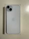 iPhone 15 Plus 128 GB 100% Baterie