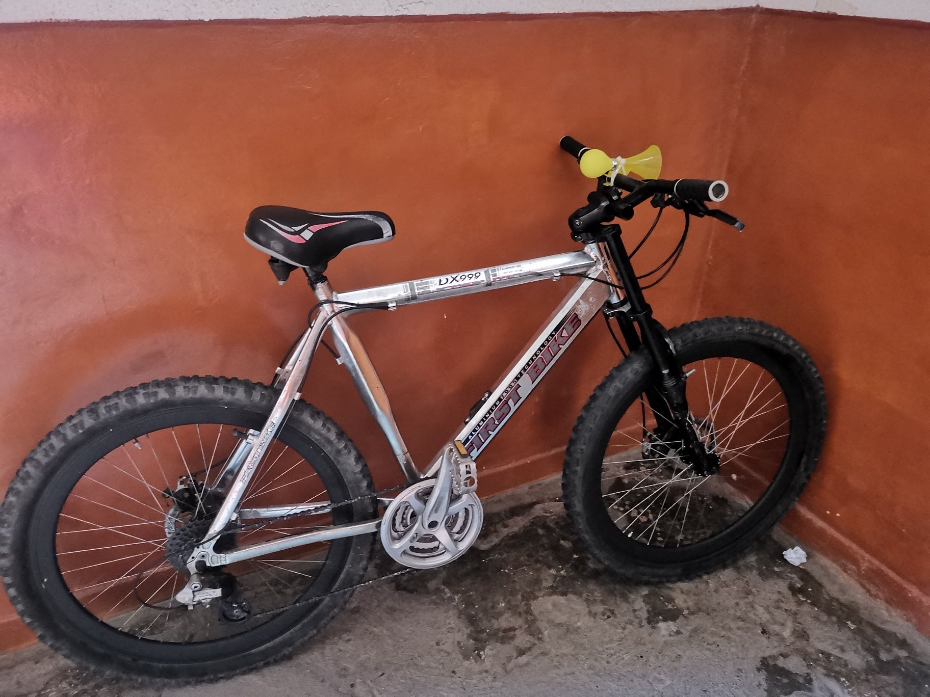 Vând bicicleta de adulți.