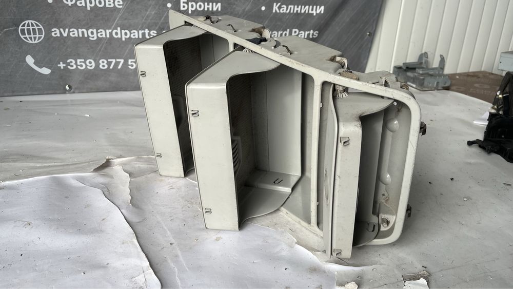 Жабка за таван VW Touran 2003-2006