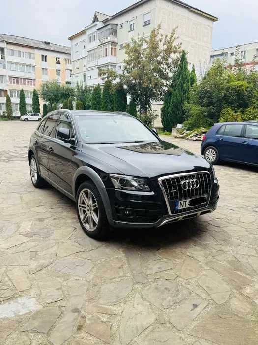 Audi Q5 impecabil 3.0 TDI PRET FIX