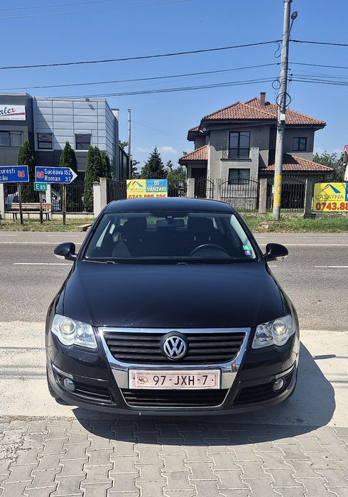 VW PASSAT 1.4 TSI / 2009 / Clima / Navigatie / CASH / RATE / BUY-BACK