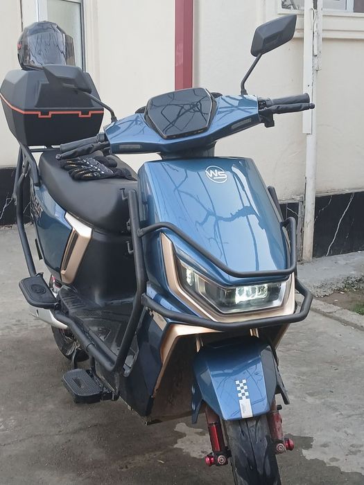 Skuter srochna sotiladi Скутер хали янги Сотишдан максад пул керек янг