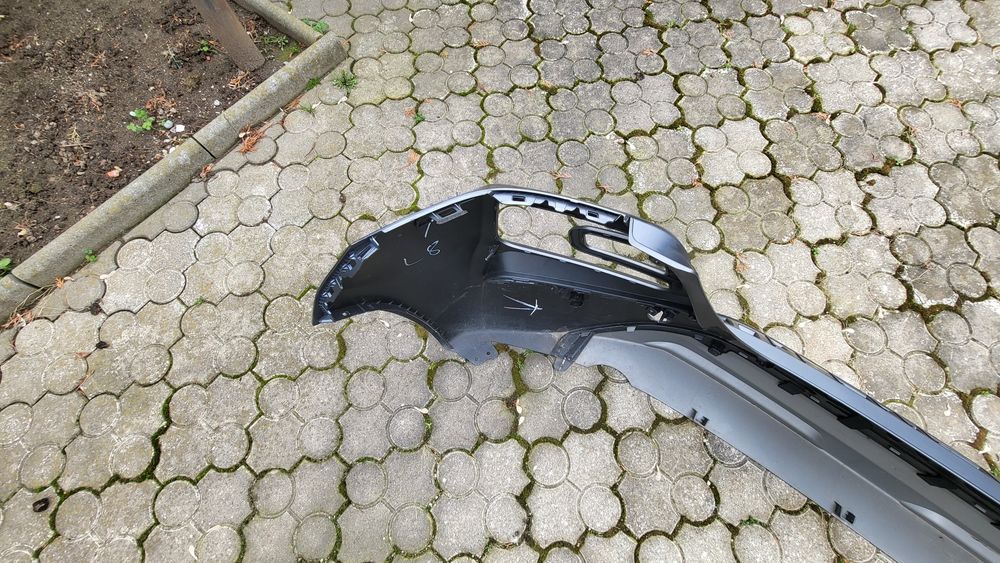 Bara spate Hyundai Kona