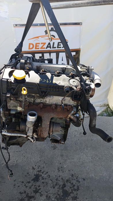 Motor Opel Astra H 1.9 CDTI MT (120 hp)