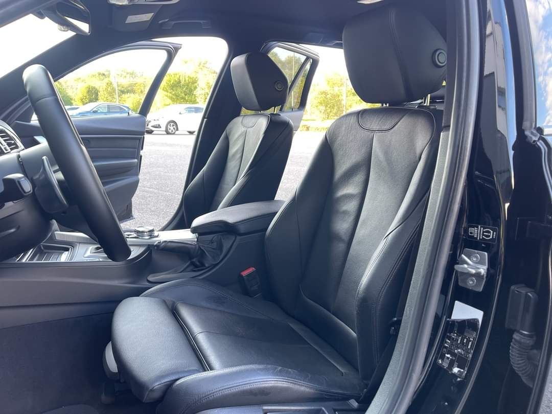 BMW f31 Shadow Line 2014