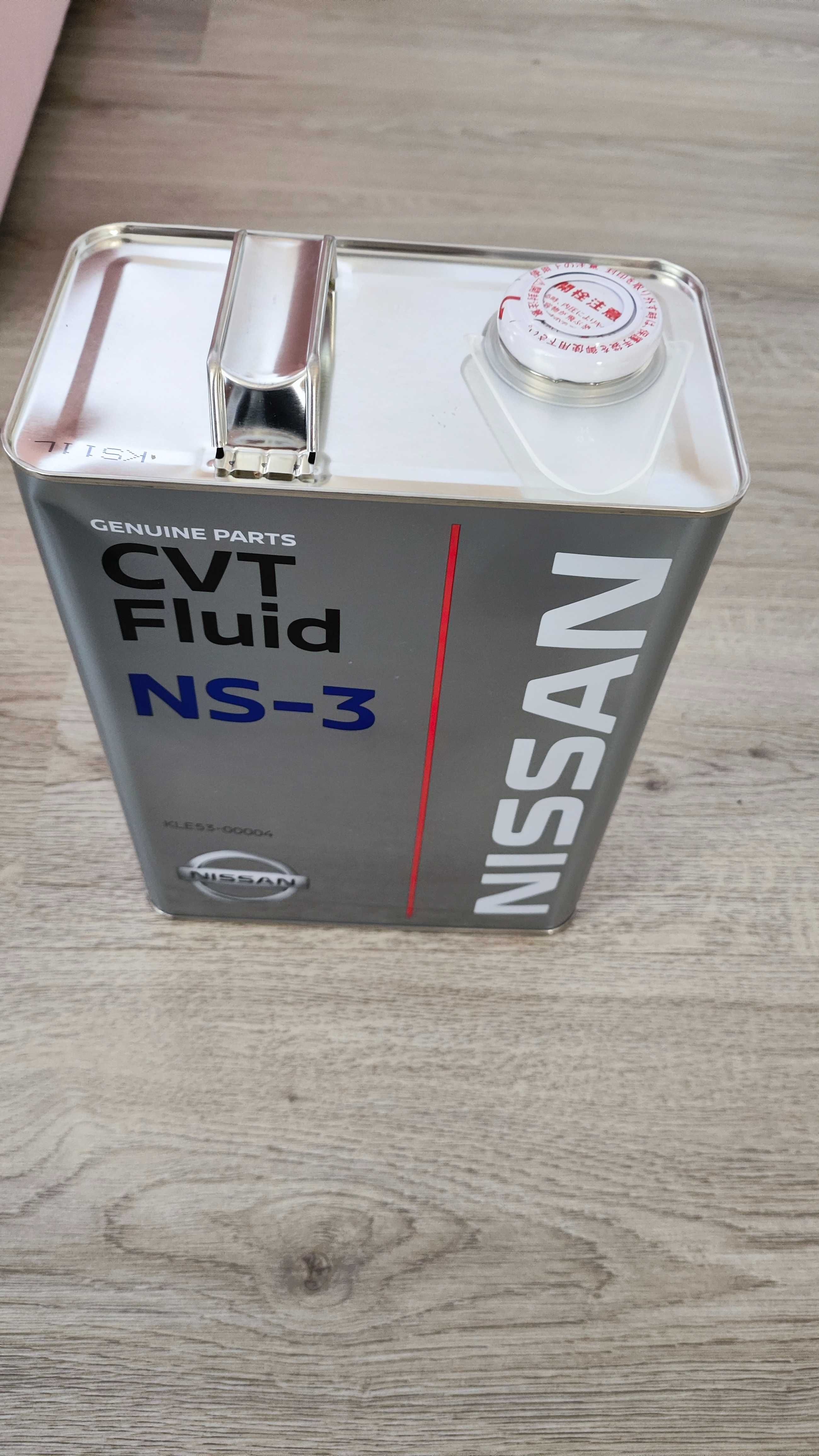 Оригинално масло NISSAN NS-3 CVT