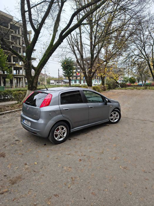 Fiat Grande Punto 1.4 8v 2009