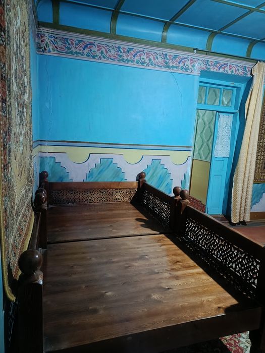 Тапчан она бачаа