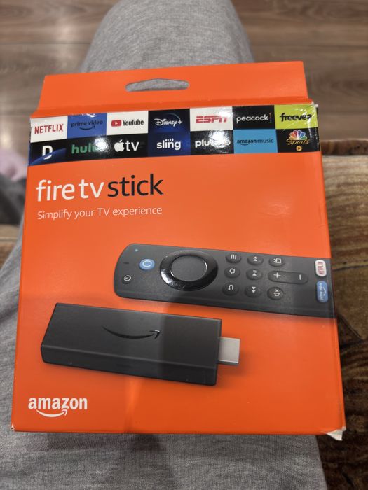 Amazon Fire TV Stick 3rd gen