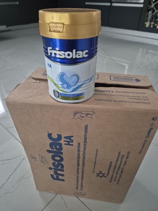 Адаптирано мляко Frisolac HA