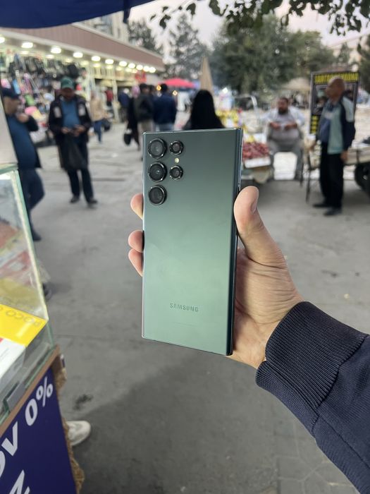 Samsung S22 ultra radnoy