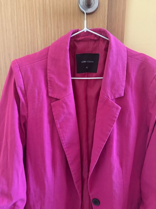 Цикламено сако LC Waikiki