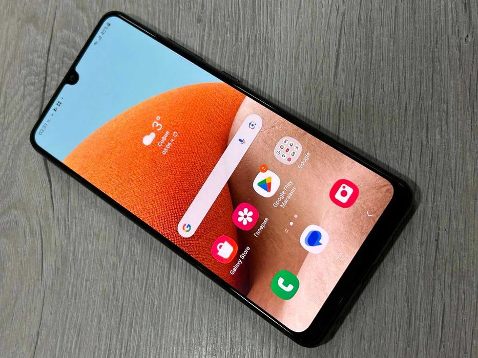 Samsung Galaxy A32 128GB 4GB RAM Dual