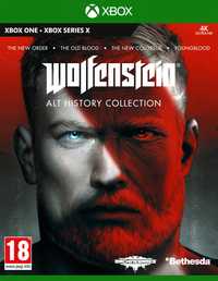 Wolfenstein alt historia collection