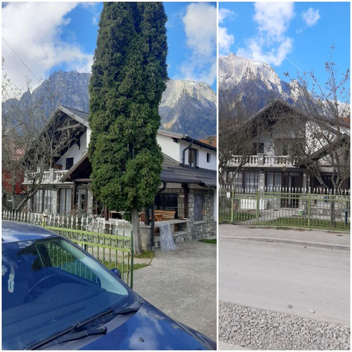 Cazare la munte,Bușteni. 250 lei