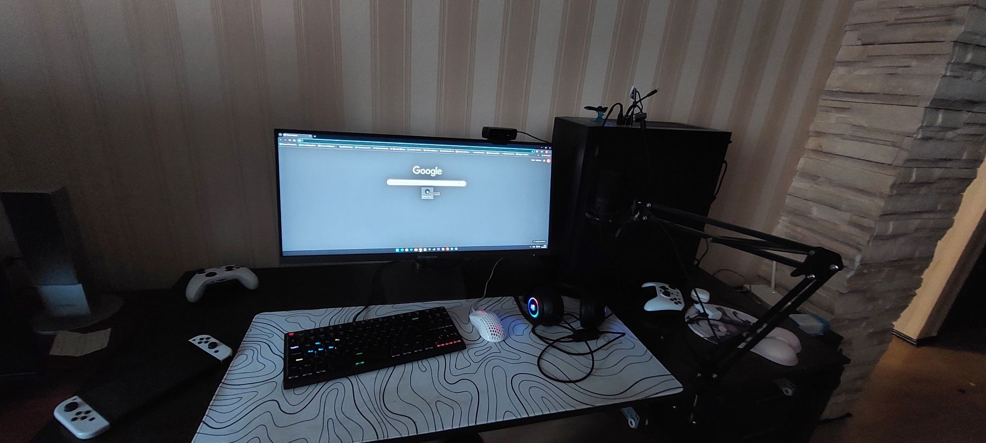 ПК для игр, стриминга, майнинга или работы с графикой