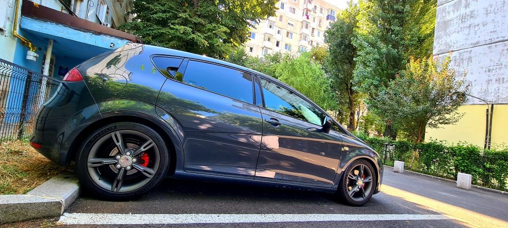 Vând Seat Leon 1P  1.9TDI