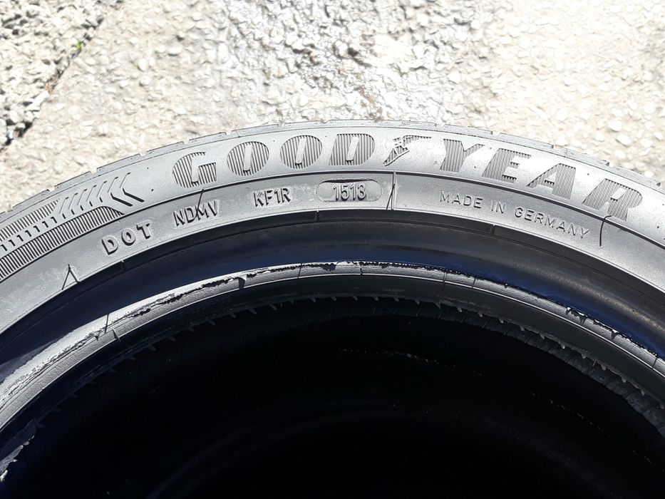 Летни гуми 195/50/R15.   (7мм)